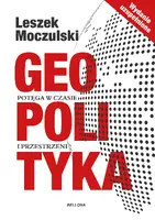 Okładka: Geopolityka