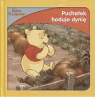 Okładka: Puchatek hoduje dynię