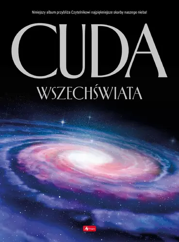 Okładka: Cuda Wszechświata