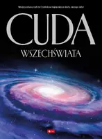 Okładka: Cuda Wszechświata
