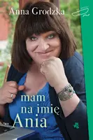 Okładka: Mam na imię Ania