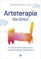 Okładka: Arteterapia dla dzieci