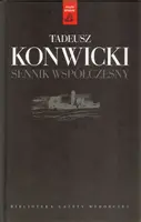 Okładka: Sennik współczesny