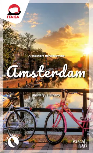 Okładka: Amsterdam. Pascal lajt