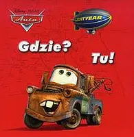 Okładka: Gdzie? Tu!