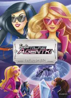 Okładka: Barbie tajne agentki. Kocham ten film