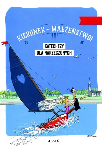 Okładka: Kierunek - małżeństwo!.