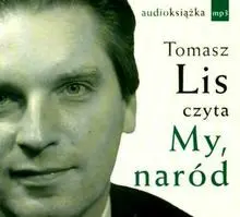 Okładka: My, naród