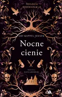 Okładka: Trylogia Rosenholm. Nocne cienie