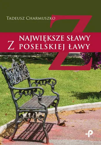 Okładka: Największe sławy z poselskiej ławy