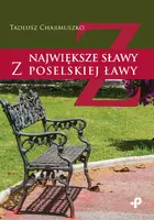 Okładka: Największe sławy z poselskiej ławy