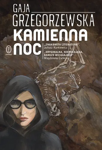 Okładka: Kamienna noc