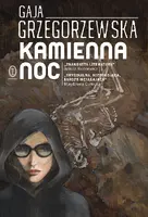 Okładka: Kamienna noc