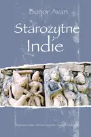 Okładka: Starożytne Indie