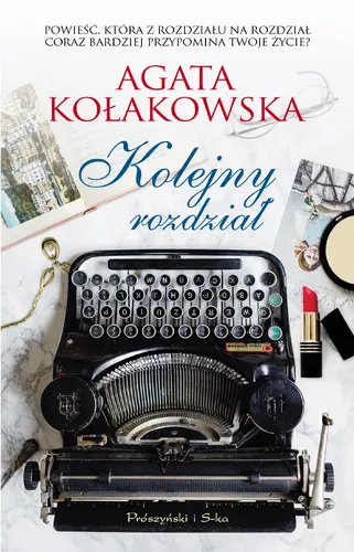 Okładka: Kolejny rozdział