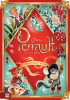 Okładka: Najpiękniejsze baśnie. Charles Perrault