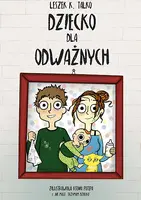 Okładka: Dziecko dla odważnych