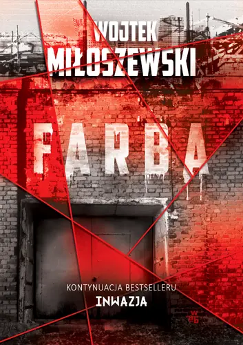 Okładka: Farba. Tom 2