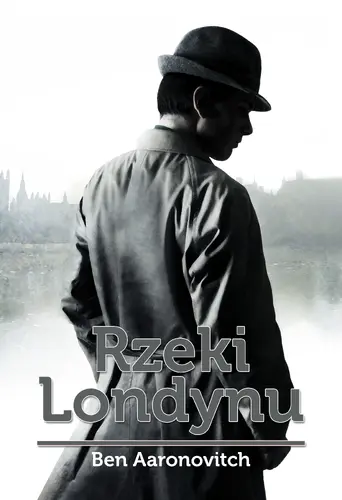Okładka: Rzeki Londynu