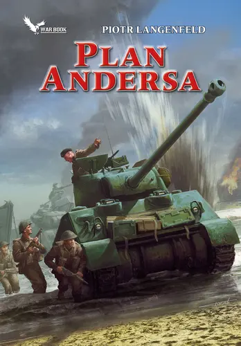Okładka: Plan Andersa
