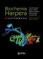 Okładka: Biochemia Harpera. Ilustrowana