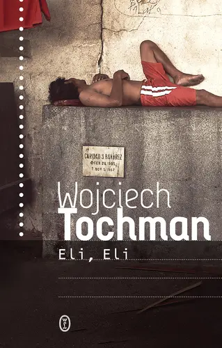 Okładka: Eli, Eli