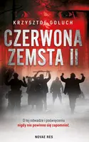 Okładka: Czerwona zemsta II