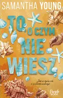 Okładka: To, o czym nie wiesz