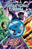 Okładka: Fantastyczna Czwórka. Tom 2