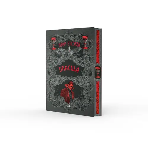 Okładka: Dracula