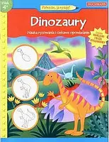 Okładka: Dinozaury
