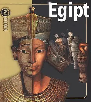 Okładka: Egipt. Z bliska