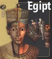 Okładka: Egipt. Z bliska