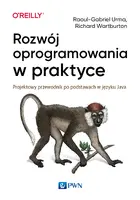 Okładka: Rozwój oprogramowania w praktyce