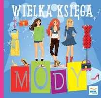 Okładka: Wielka księga mody