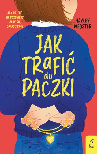 Okładka: Jak trafić do paczki