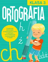 Okładka: Ortografia. Klasa 3