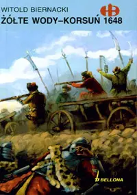 Okładka: Żółte Wody-Korsuń 1648