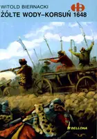 Okładka: Żółte Wody-Korsuń 1648