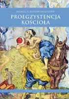 Okładka: Proegzystencja Kościoła
