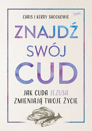 Okładka: Znajdź swój cud