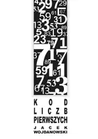 Okładka: Kod liczb pierwszych