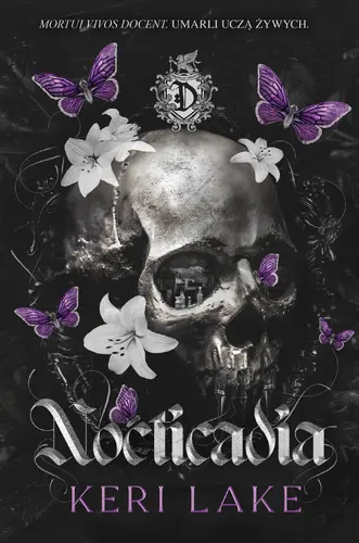 Okładka: Nocticadia