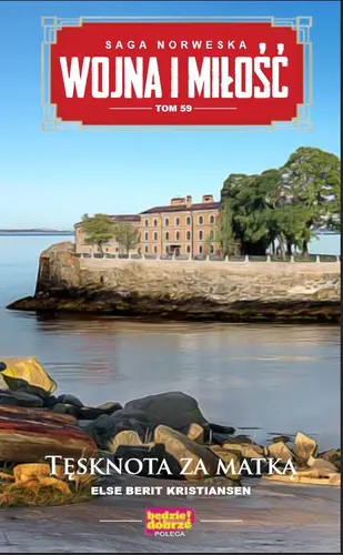 Okładka: Wojna i miłość t.59