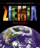 Okładka: Ziemia - życie planety