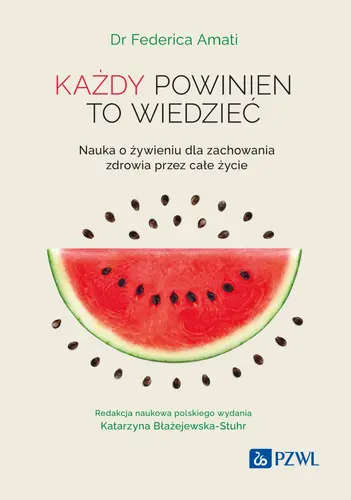 Okładka: Każdy powinien to wiedzieć