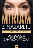 Okładka: Miriam z Nazaretu