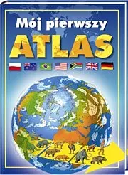 Okładka: Mój pierwszy atlas