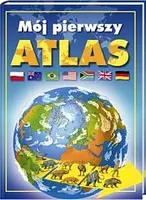 Okładka: Mój pierwszy atlas