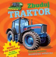 Okładka: Zbuduj traktor
